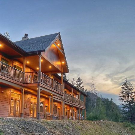 Hearthstone Elegant Lodge Kamiah Εξωτερικό φωτογραφία