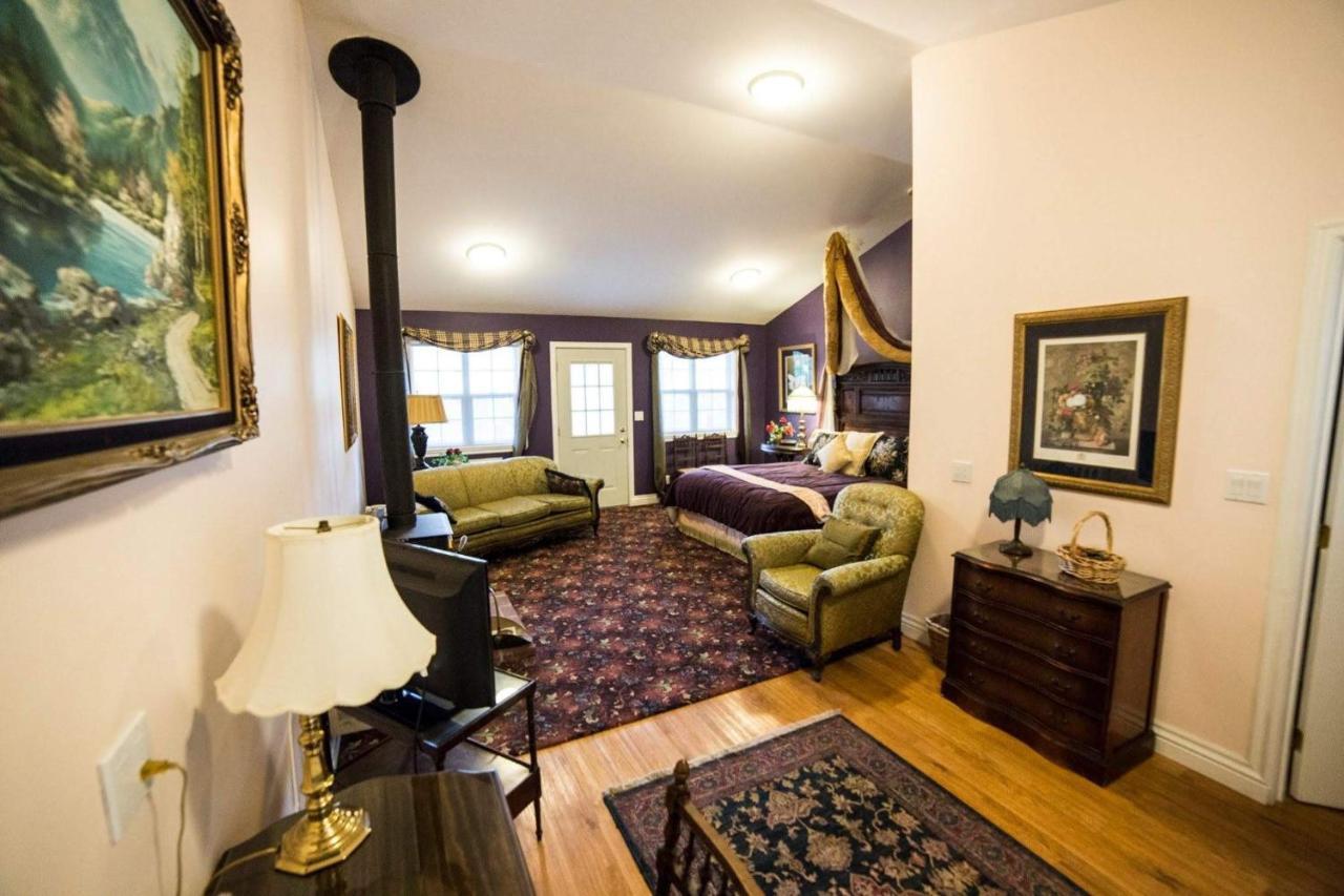 Hearthstone Elegant Lodge Kamiah Εξωτερικό φωτογραφία