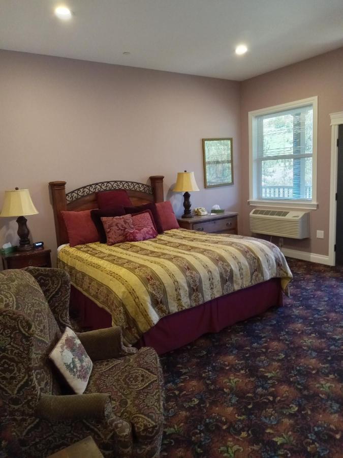 Hearthstone Elegant Lodge Kamiah Εξωτερικό φωτογραφία