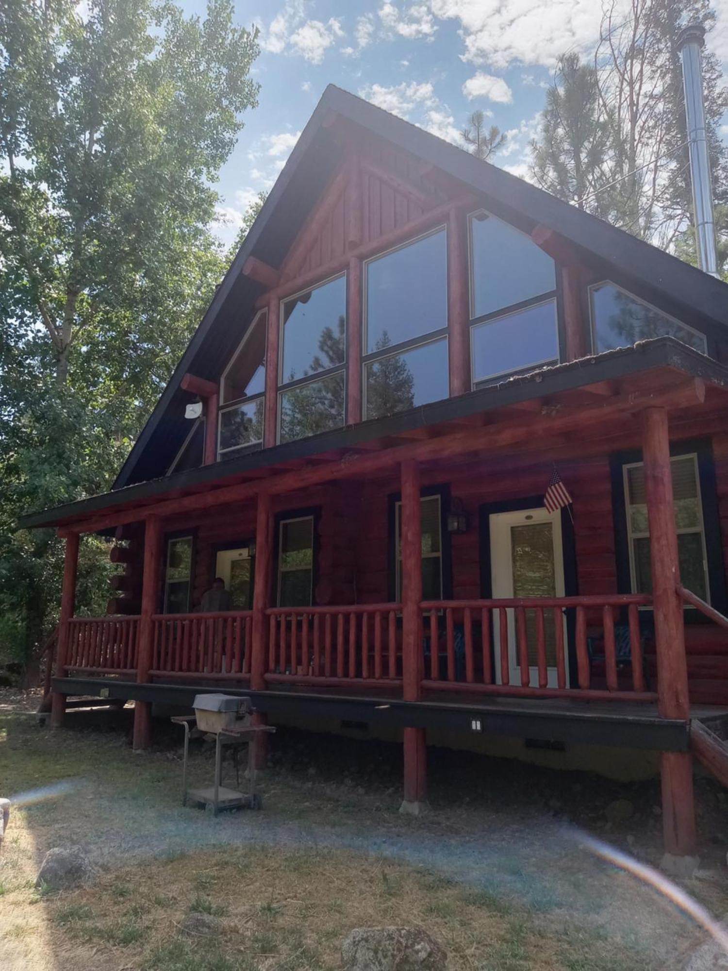 Hearthstone Elegant Lodge Kamiah Εξωτερικό φωτογραφία