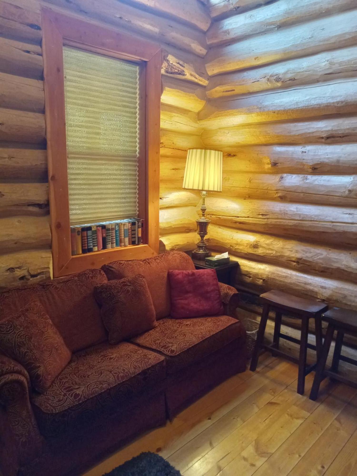 Hearthstone Elegant Lodge Kamiah Εξωτερικό φωτογραφία