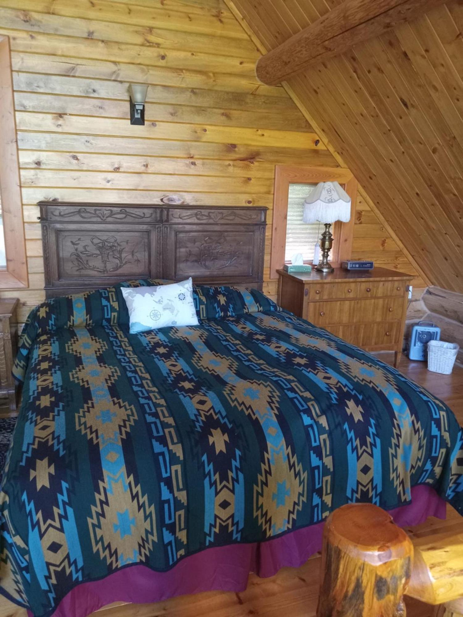 Hearthstone Elegant Lodge Kamiah Εξωτερικό φωτογραφία
