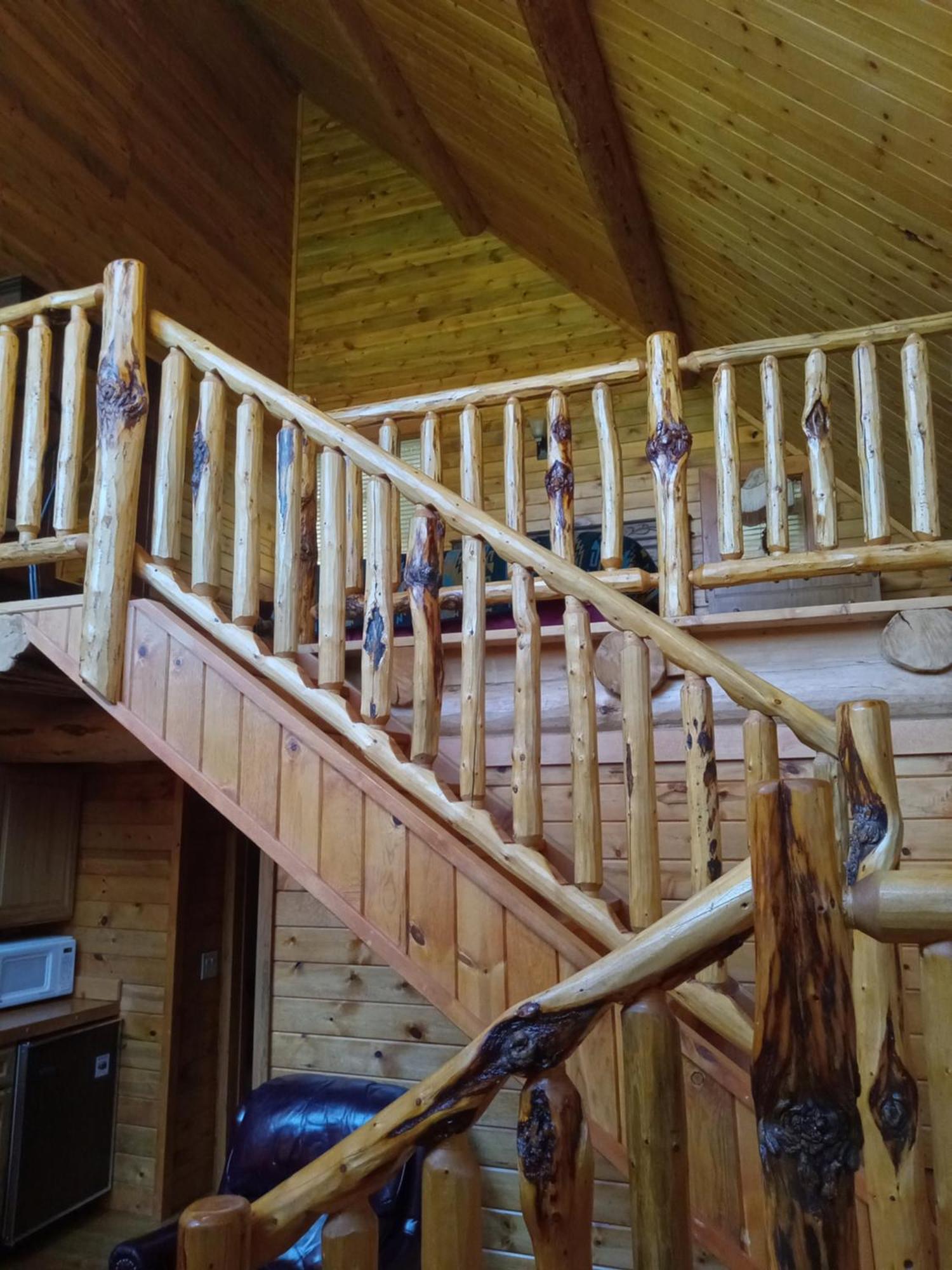 Hearthstone Elegant Lodge Kamiah Εξωτερικό φωτογραφία